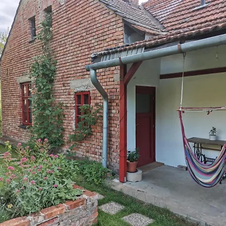 Apartment U Pacu Hodslavice