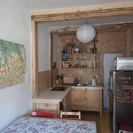 Apartment U Pacu Hodslavice